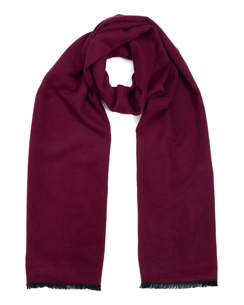 Lloyd Rot Damen Schal Rot Rot