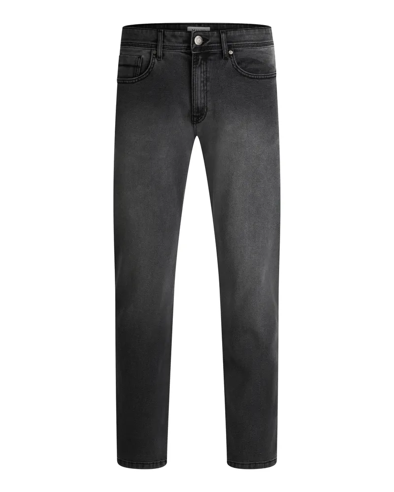 Lloyd Schwarz Baumwolle | Jeans Schwarz