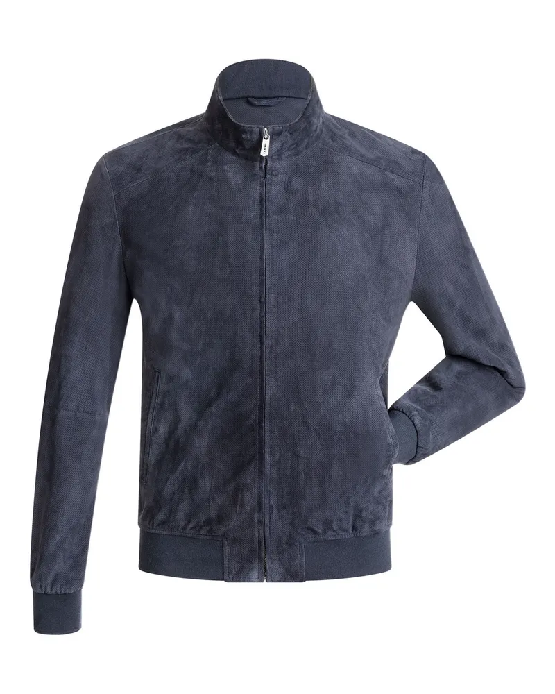 Lloyd Blau Rauleder | Theo Blau