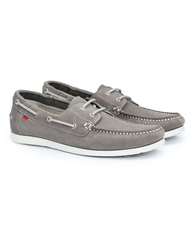 Lloyd Grau Rauleder | Edison Grau