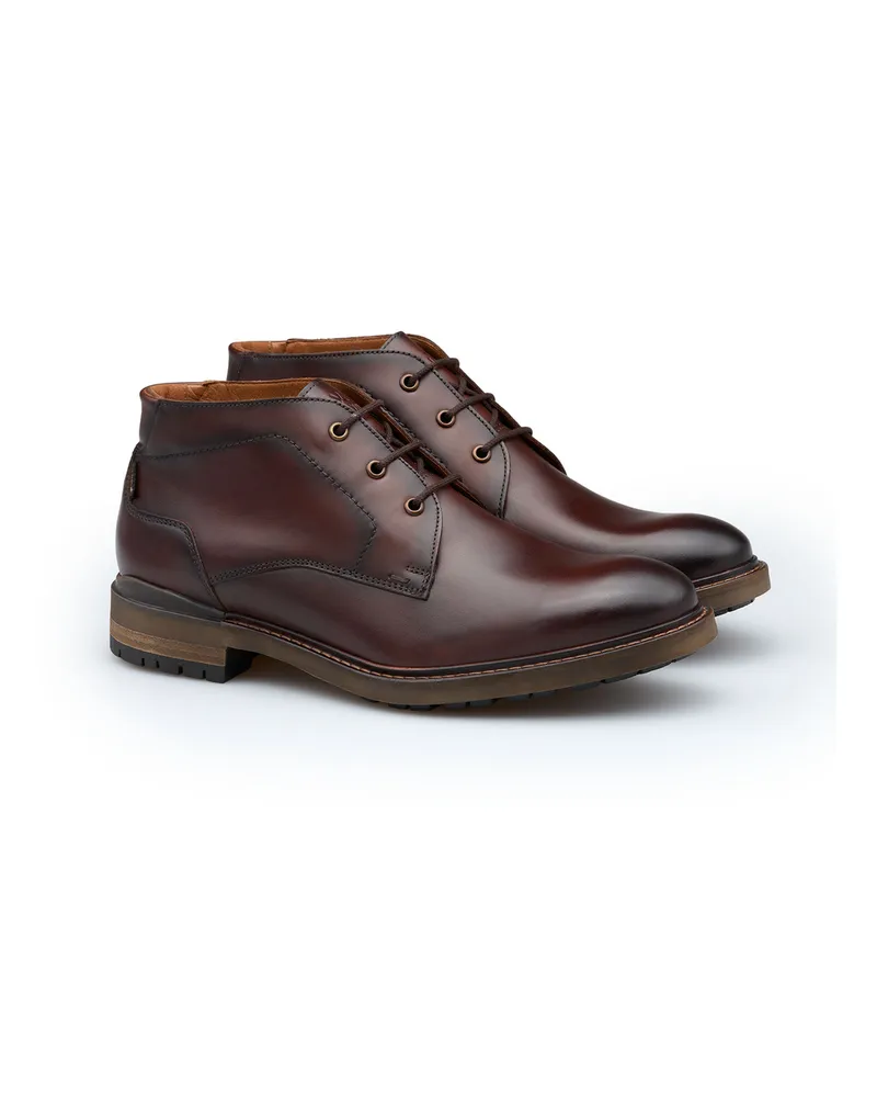 Lloyd Braun Glattleder | Vibe 327gl Braun