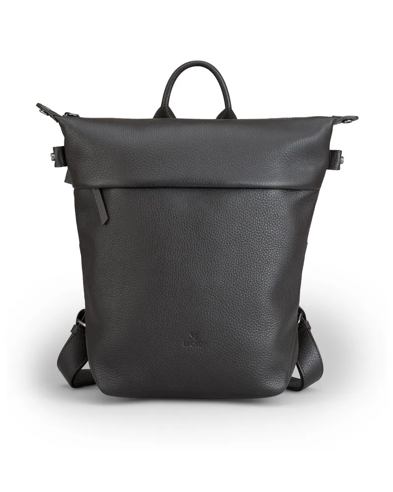 Lloyd Braun Glattleder | Damen Rucksack Braun Braun