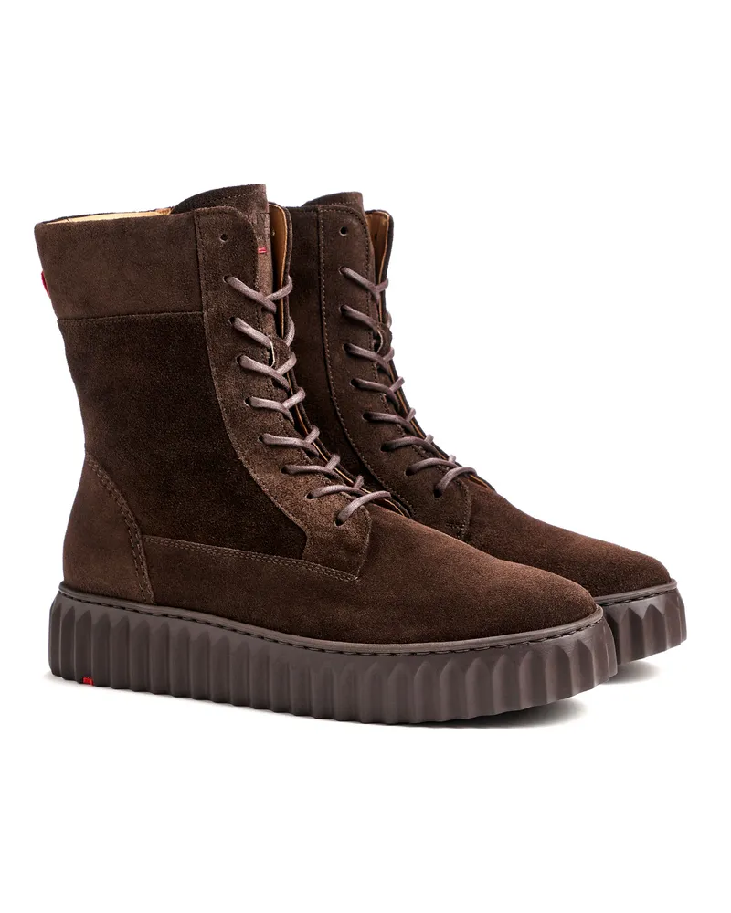 Lloyd Boots Braun