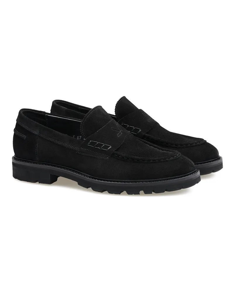 Lloyd Schwarz Rauleder | Select 240 Schwarz