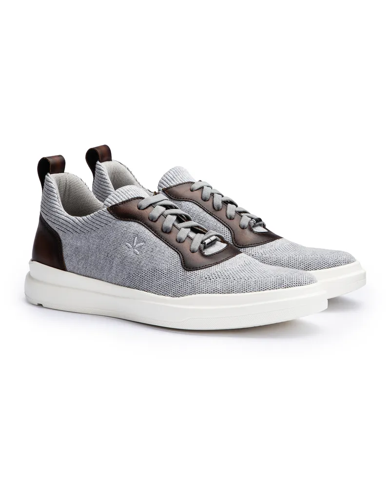 Lloyd Grau Textil | Glattleder | Drift Grau