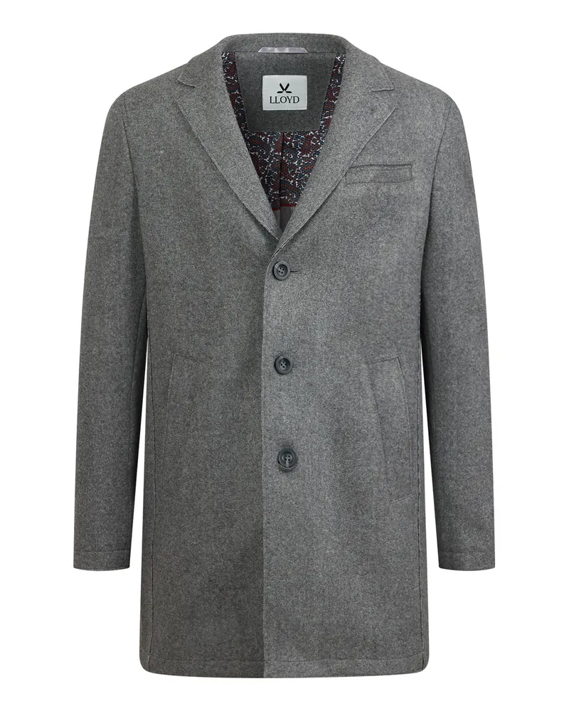 Lloyd Grau Textil | Kingston C Grau