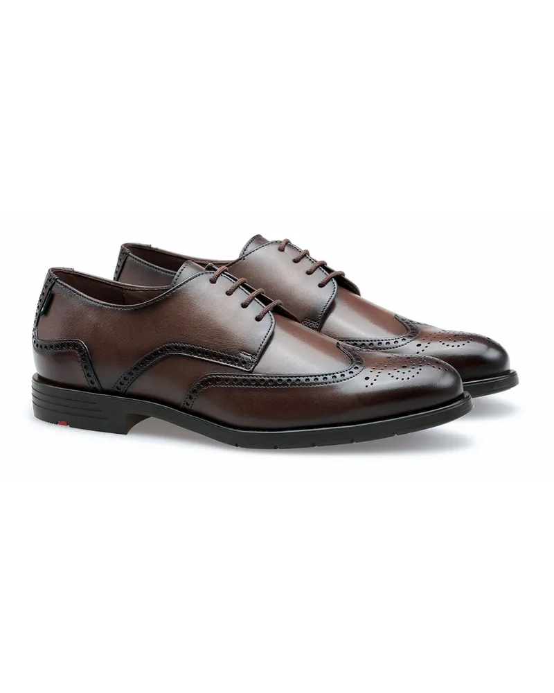 Lloyd Braun Glattleder | Eezy 147g Braun