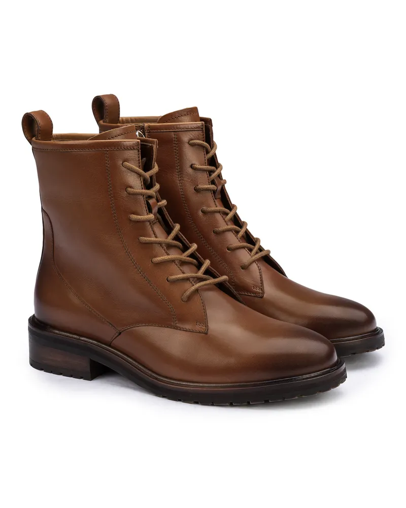 Lloyd Braun Glattleder | Damen Cleo 325 Braun Braun