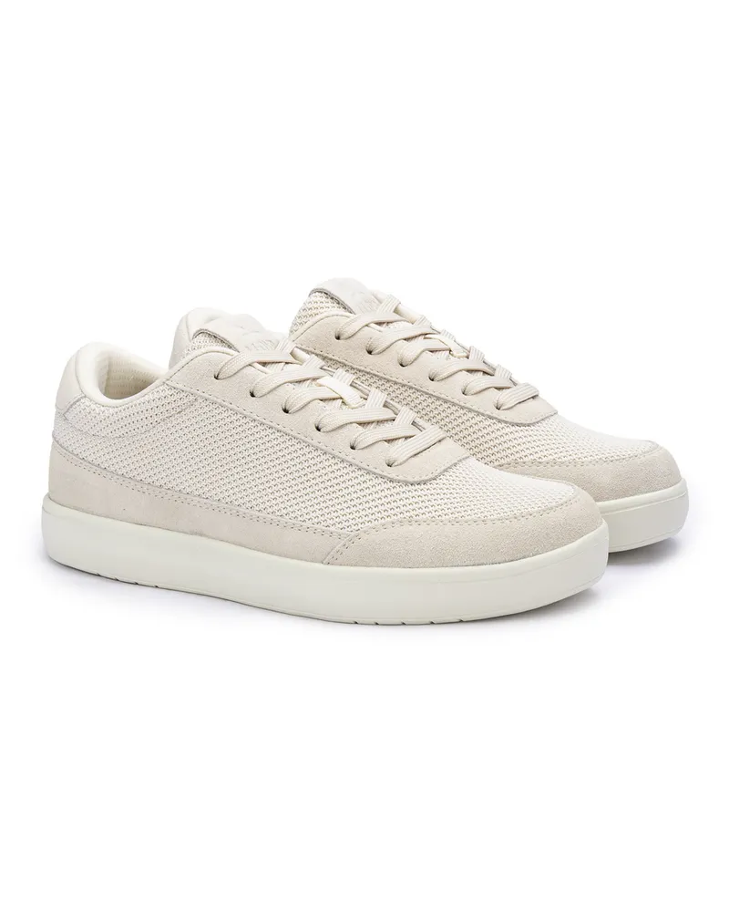 Lloyd Weiss Strick | Damen Rivo Flex Weiss Weiss