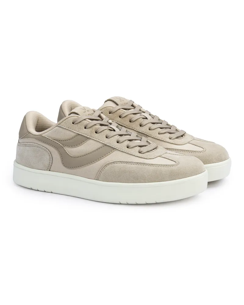 Lloyd Beige Mesh | Rivo Wave Beige