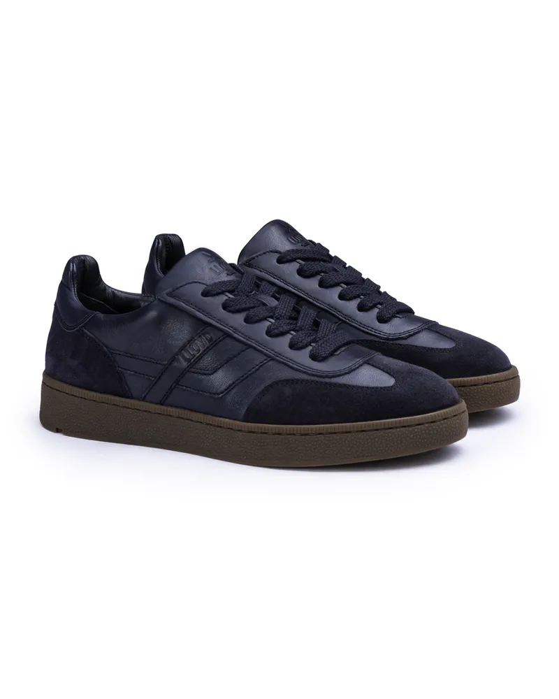 Lloyd Blau Glattleder | Rauleder | Damen Brava Blau Blau