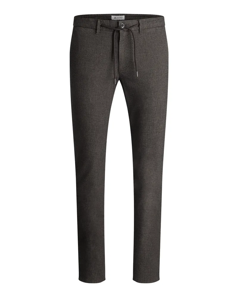 Lloyd Grau Baumwolle | Joggpant Grau