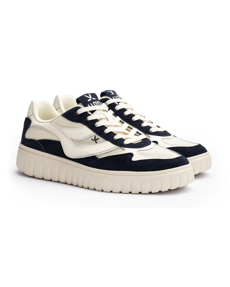 Lloyd Kombiniert Lederkombination | Mesh | Toro Wave Kombiniert