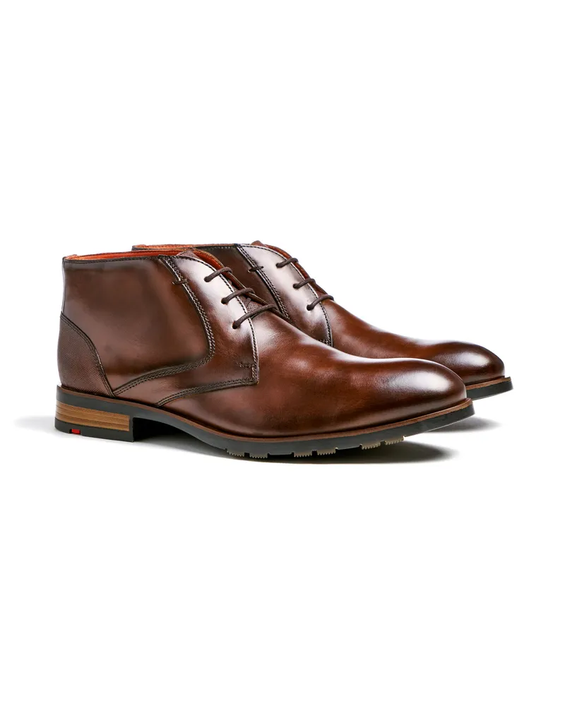 Lloyd JEFFREY Boots Braun