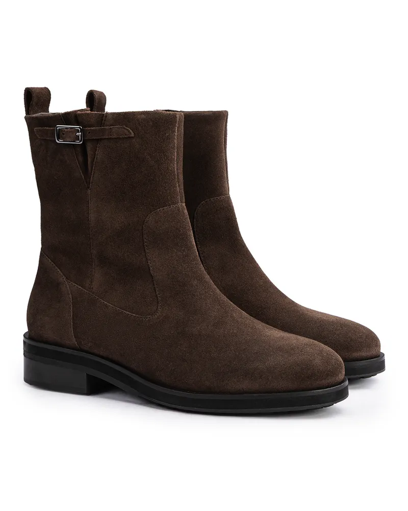Lloyd Braun Glattleder | Damen Cleo 332 Braun Braun