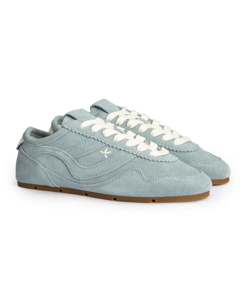 Lloyd Blau Rauleder | Damen Sunny Blau Blau