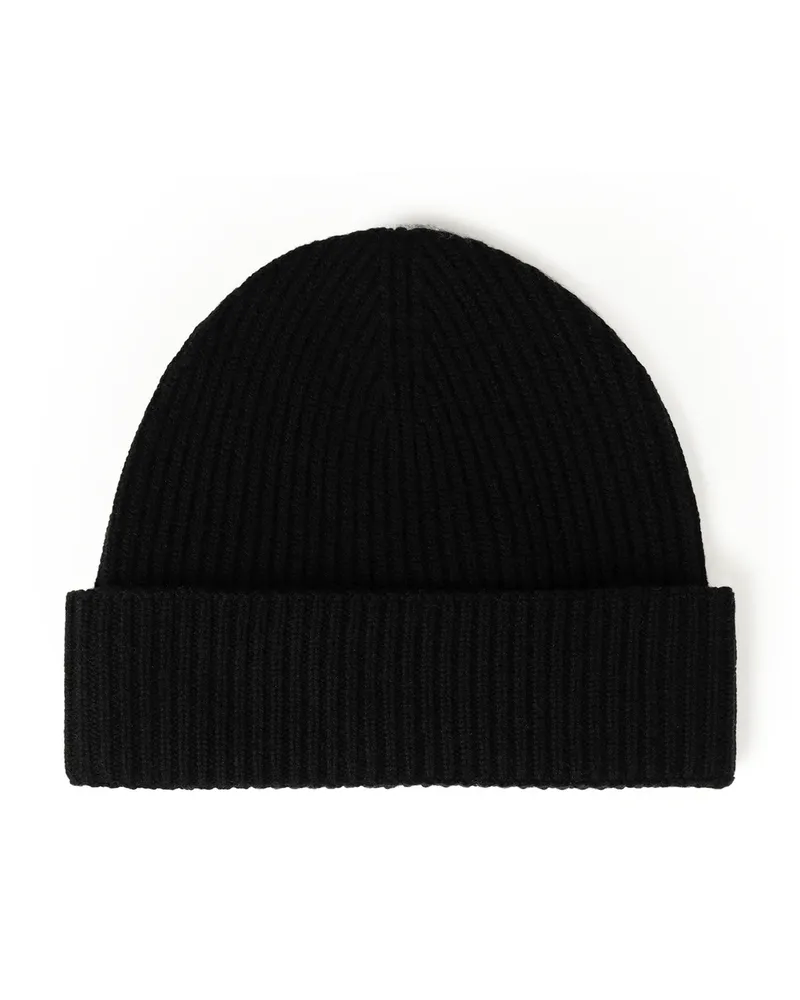 Lloyd Schwarz Beanie Schwarz