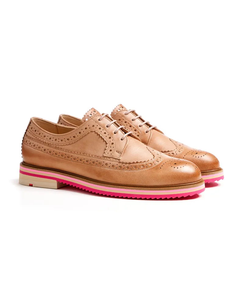 Lloyd Business-Schuhe Braun