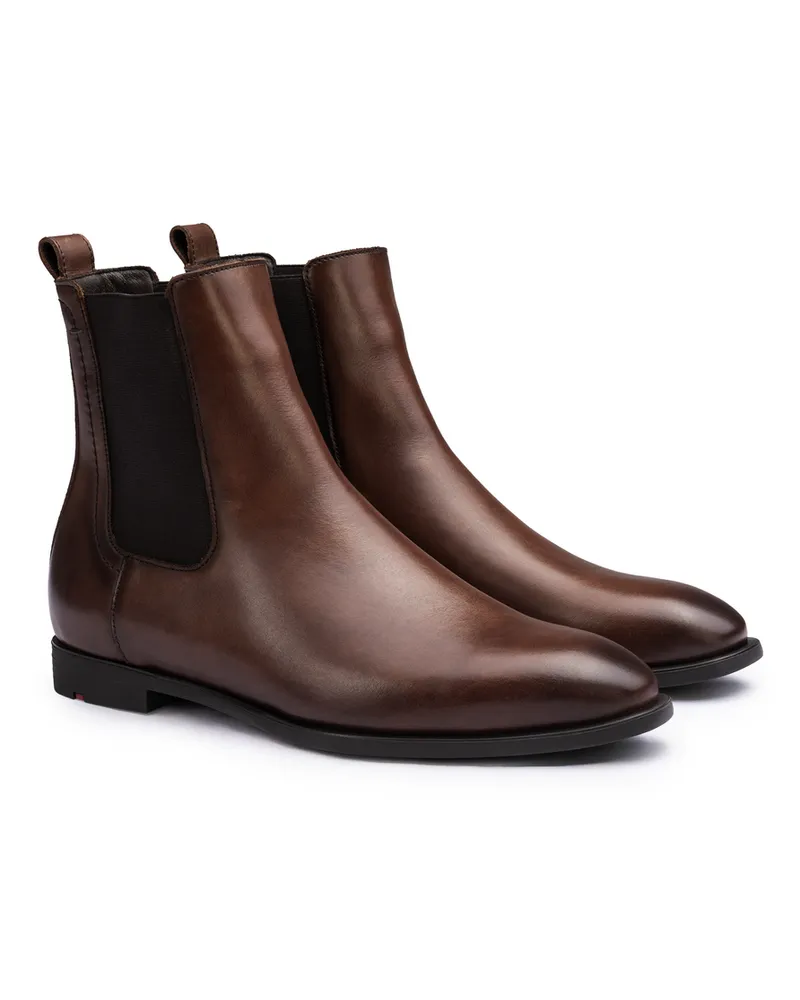 Lloyd Braun Glattleder | Damen Sky 315 Braun Braun