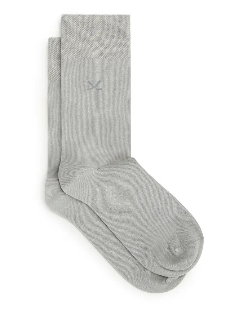 Lloyd Grau Strumpf Alexander Grau