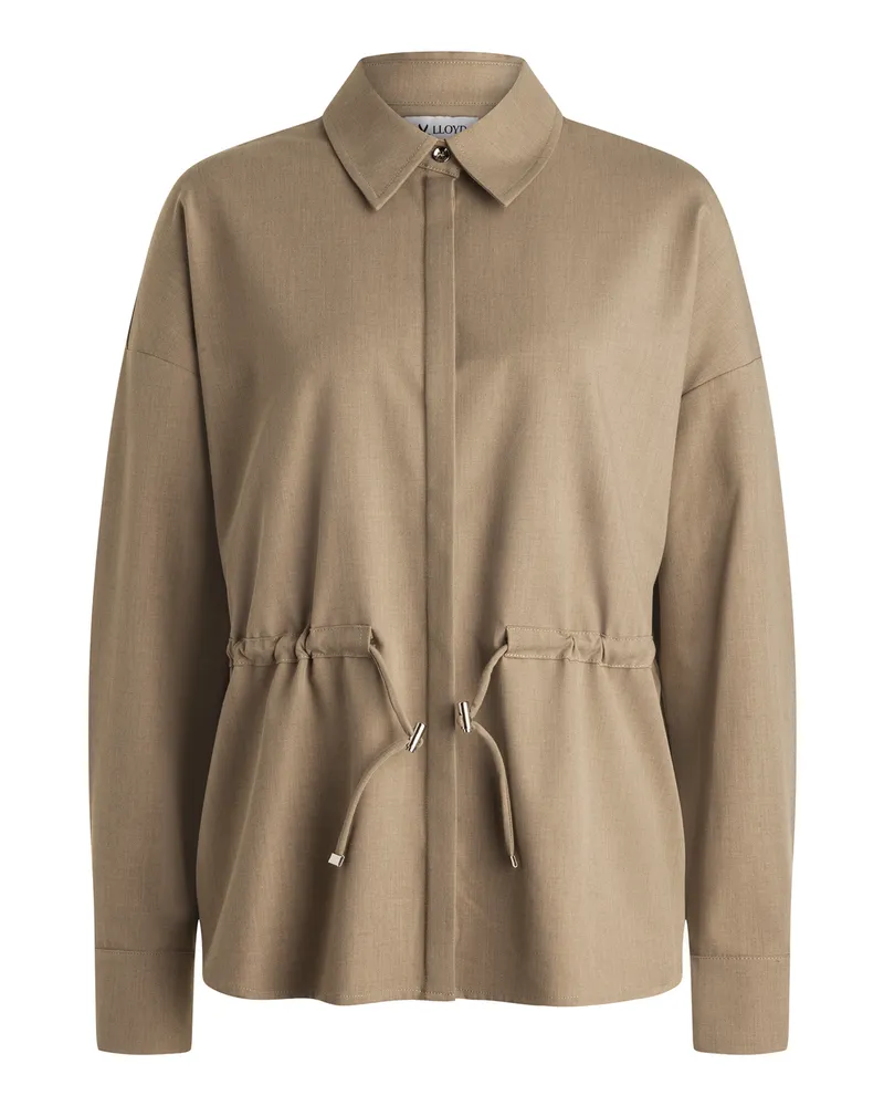 Lloyd Beige Damen Bluse Beige Beige