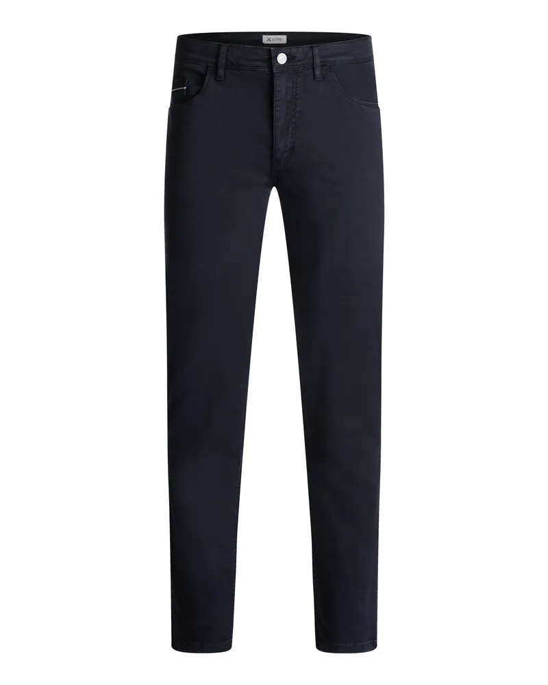 Lloyd Blau Baumwolle | Jeans Blau
