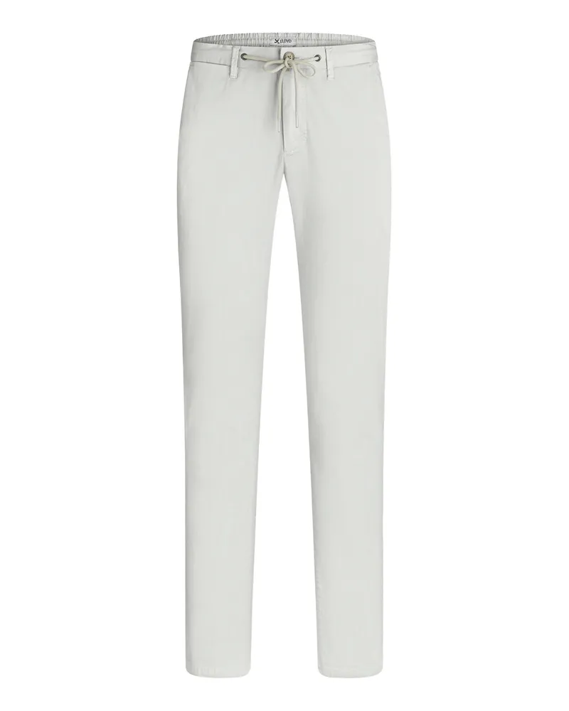 Lloyd Grau Chinohose Grau