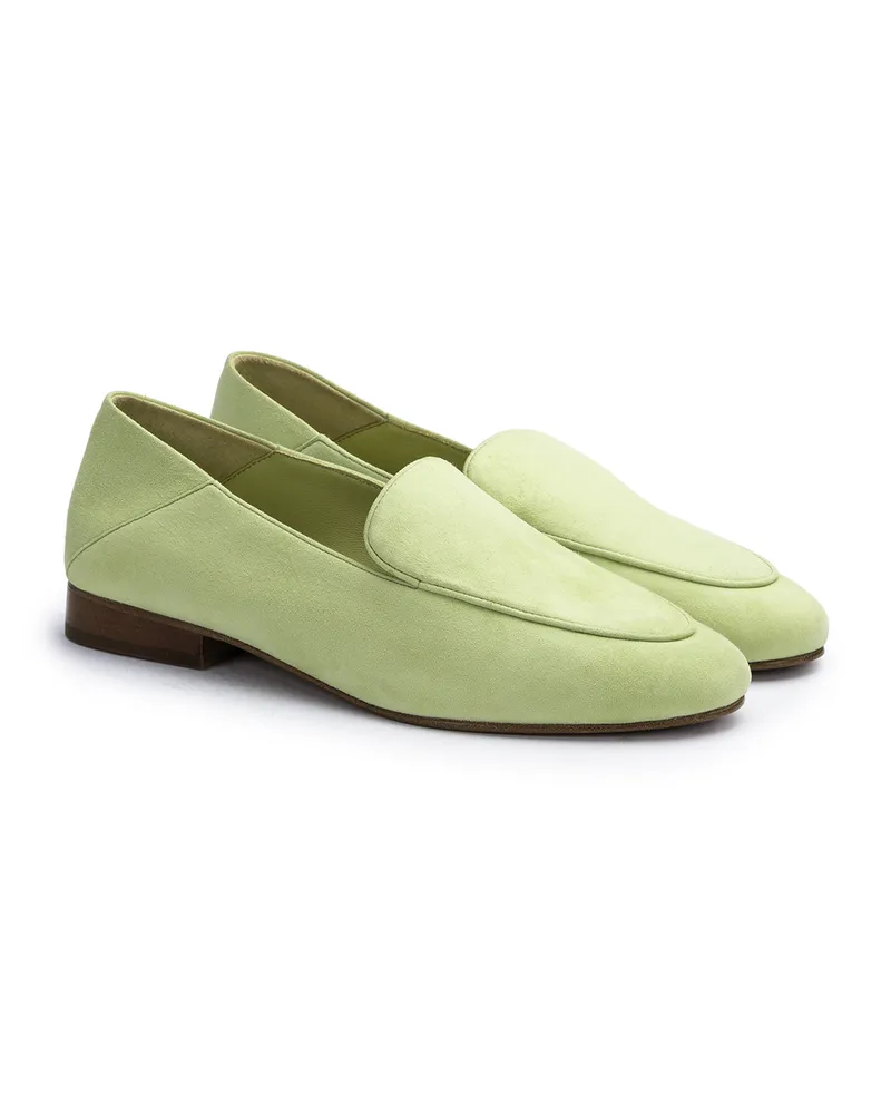 Lloyd Grün Rauleder | Damen Nox Move Grün Grün