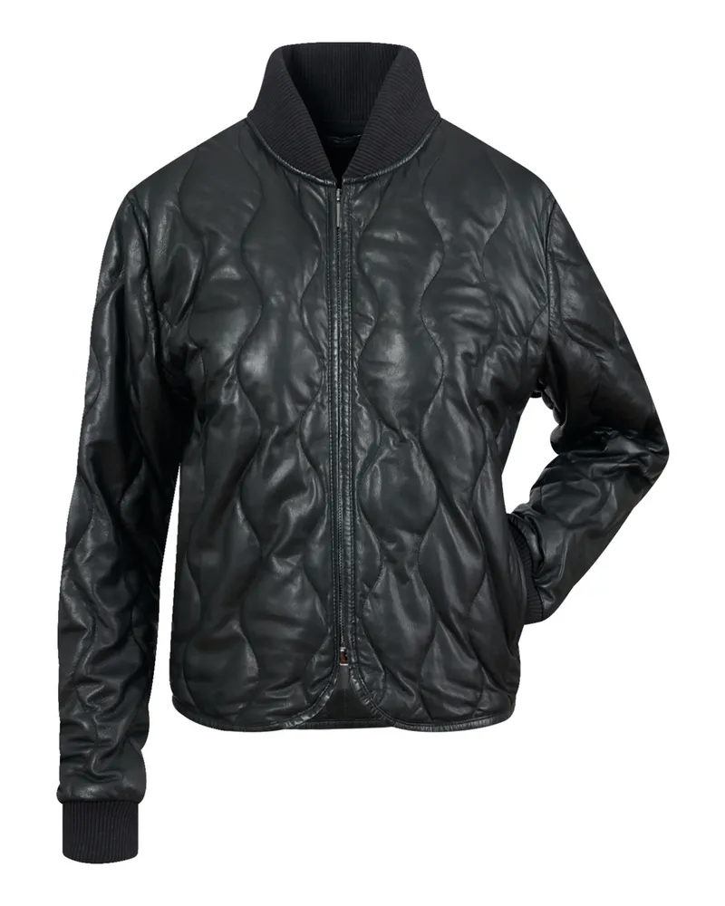 Lloyd Schwarz Glattleder | Damen Jovita Schwarz Schwarz