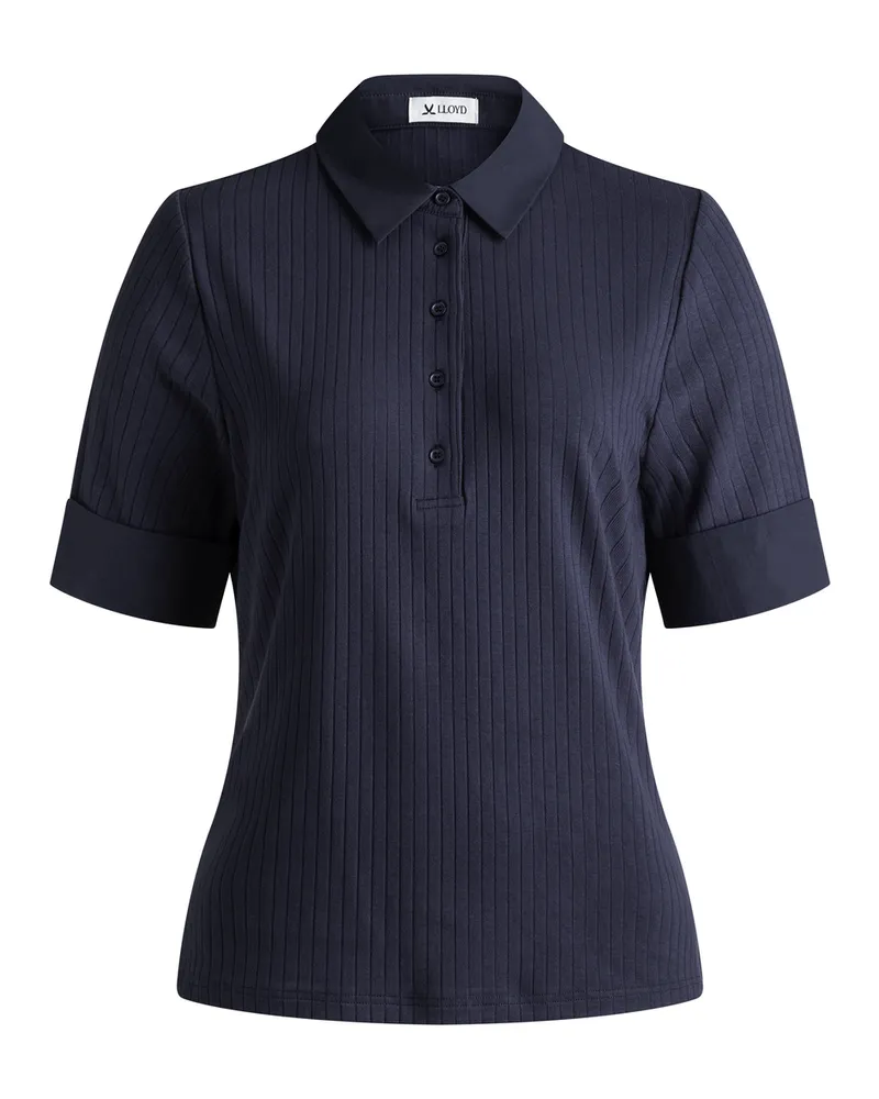Lloyd Blau Damen Poloshirt Blau Blau