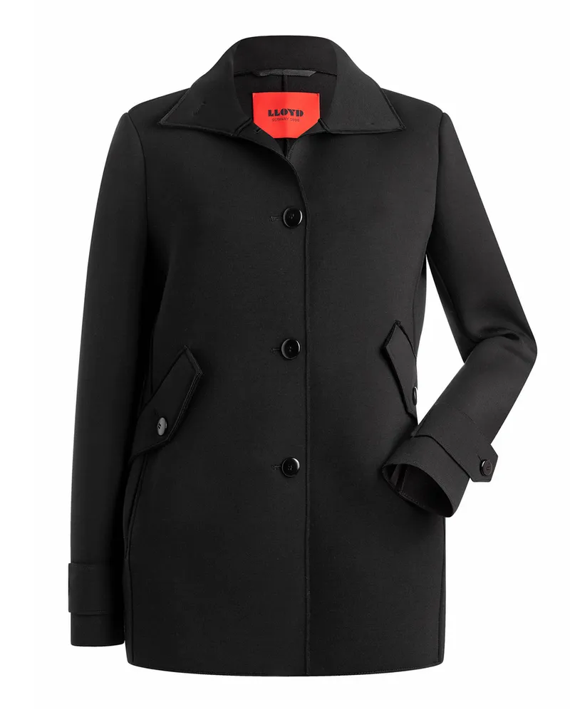 Lloyd Schwarz Textil | Damen Addie Schwarz Schwarz