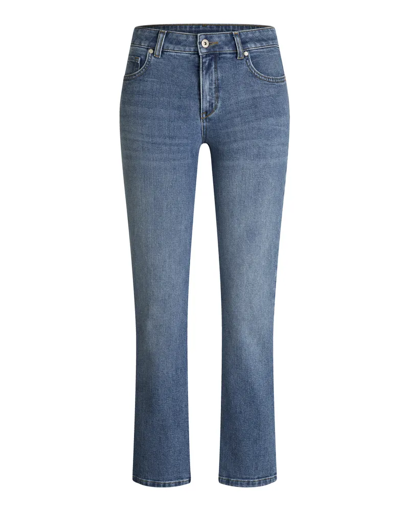 Lloyd Blau Damen Jeans Blau Blau