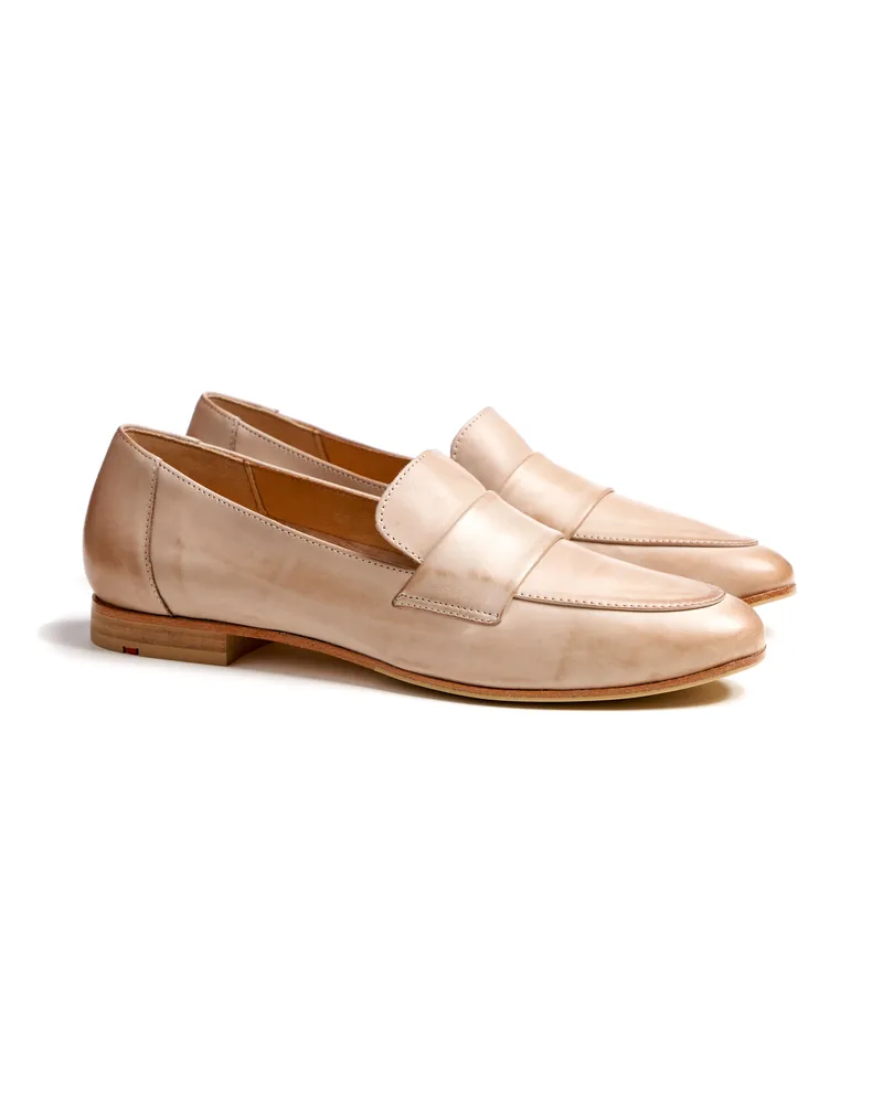 Lloyd Business-Schuhe Beige