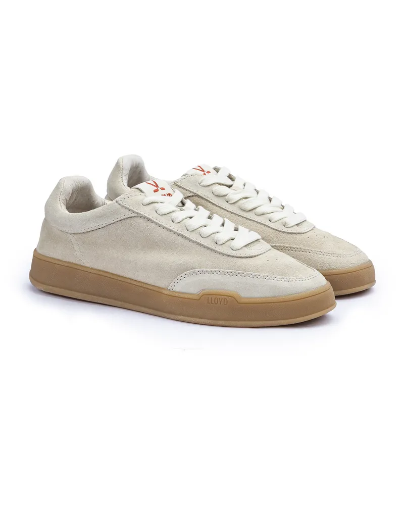 Lloyd Beige Rauleder | Kunstleder | Damen Prime Beige Beige