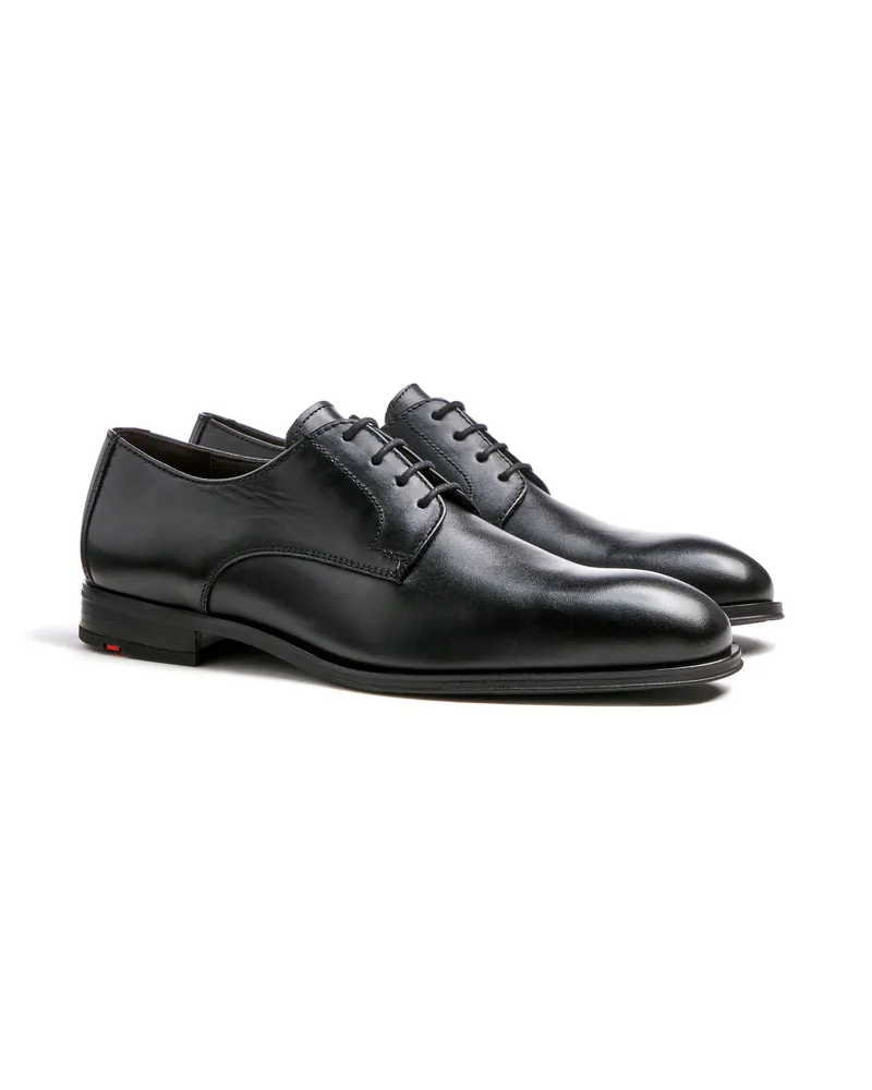 Lloyd SABRE Business-Schuh Schwarz