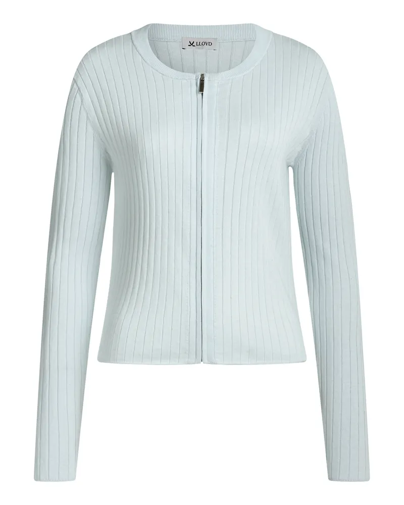 Lloyd Blau Damen Strickcardigan Blau Blau