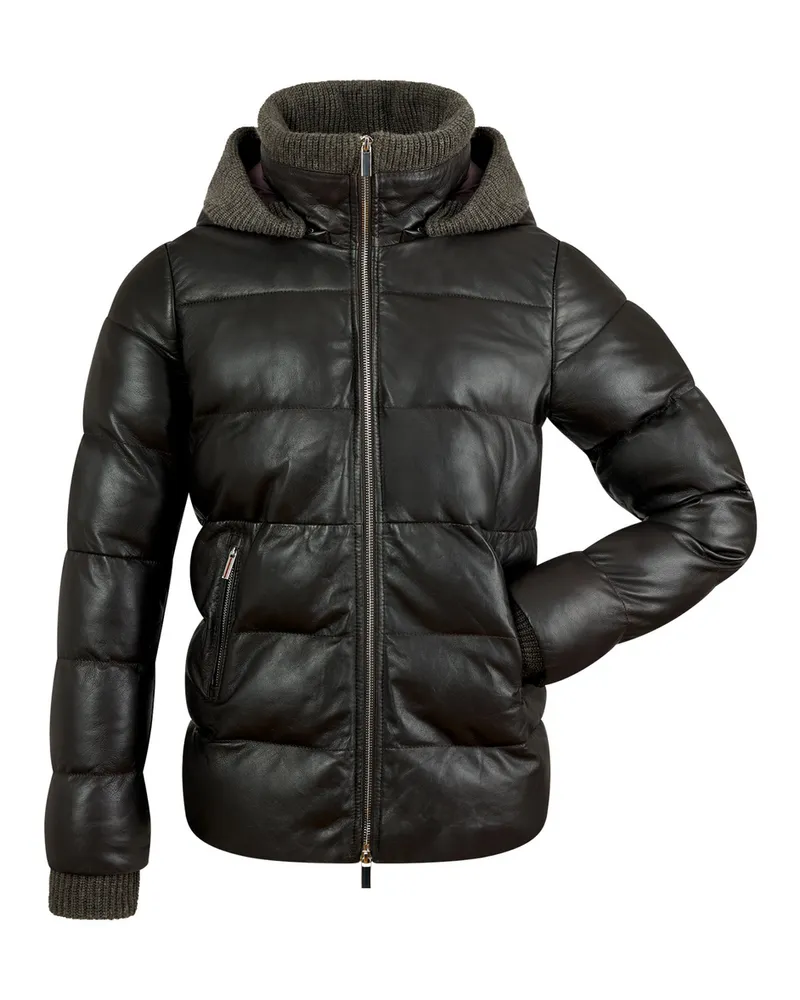 Lloyd Braun Glattleder | Damen Lilo Braun Braun