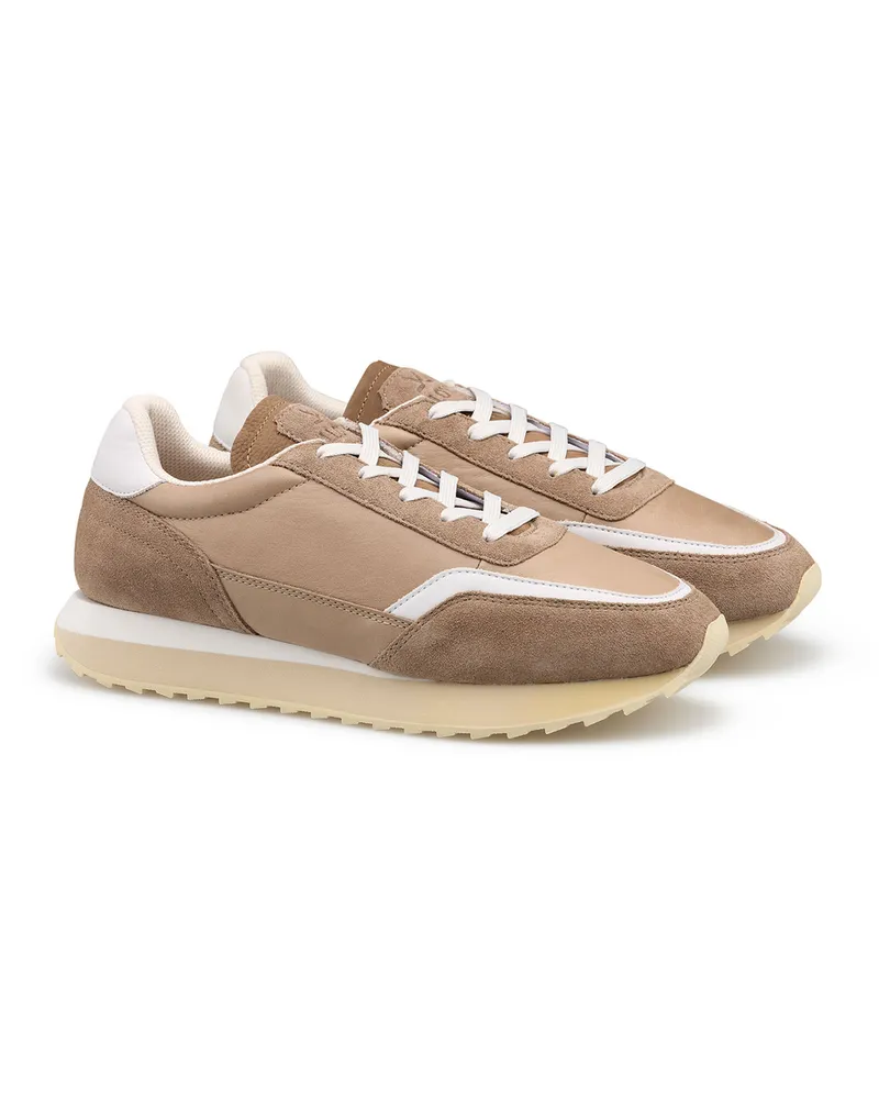 Lloyd Beige Lederkombination | Blaze Beige