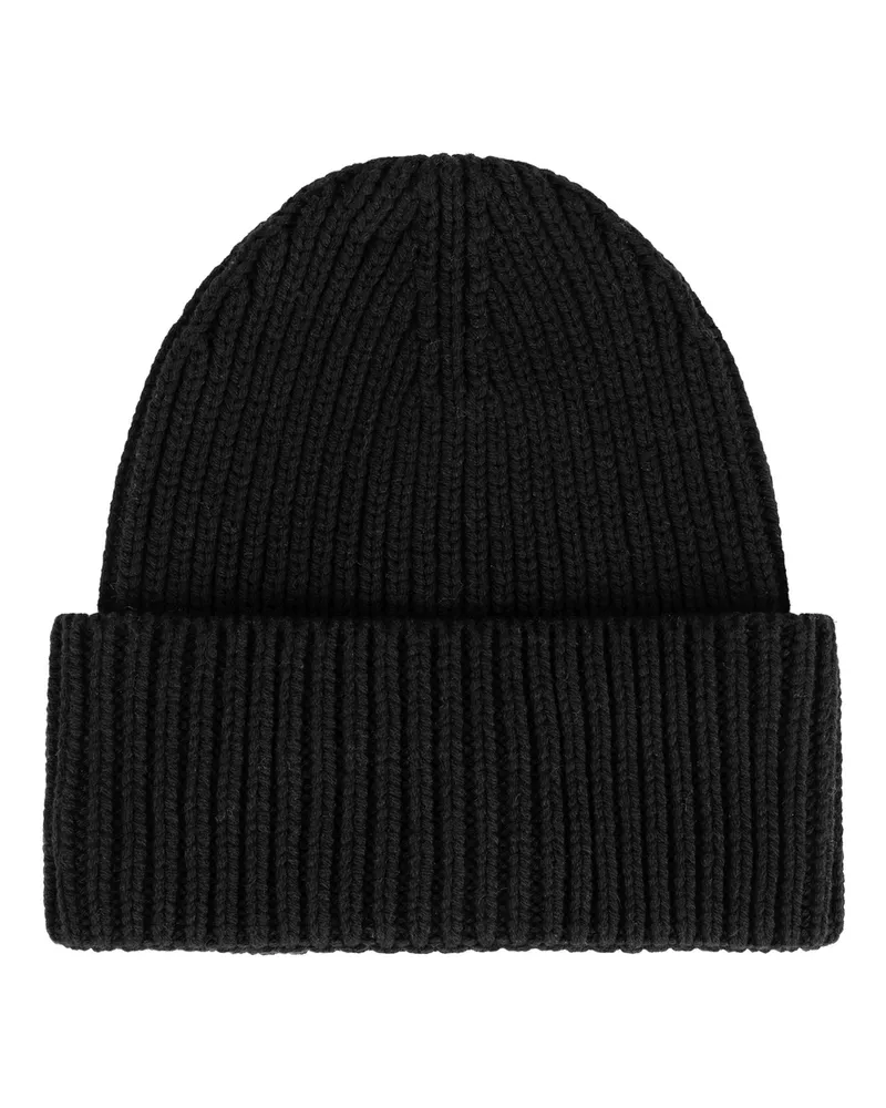 Lloyd Schwarz Beanie Schwarz