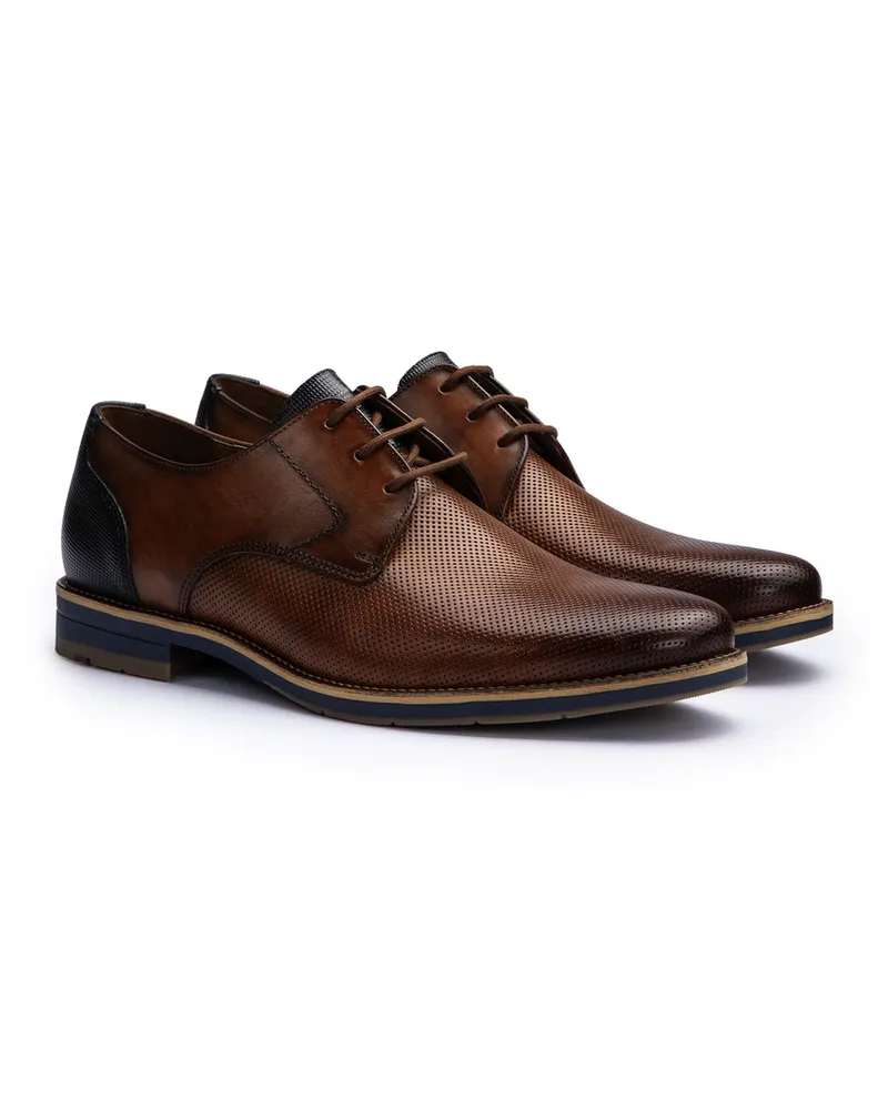 Lloyd Braun Glattleder | Drift 110 Braun