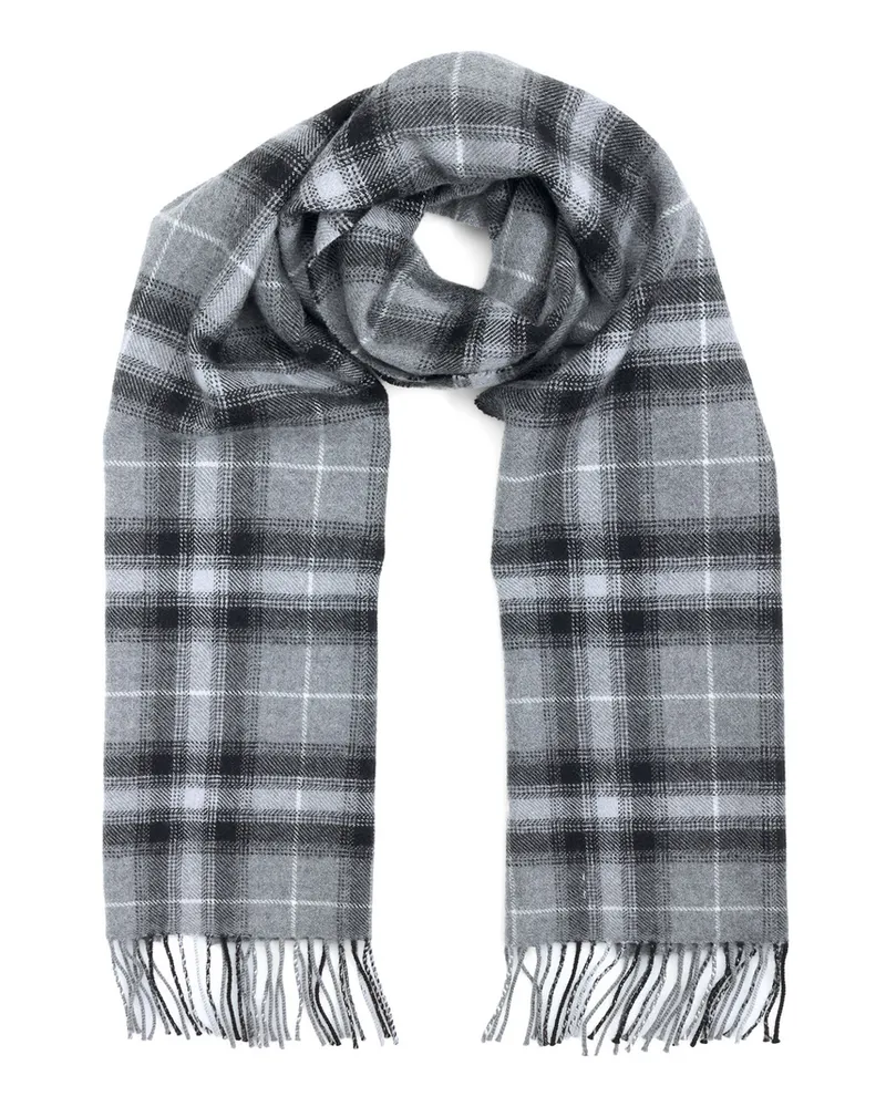 Lloyd Grau Schal Grau