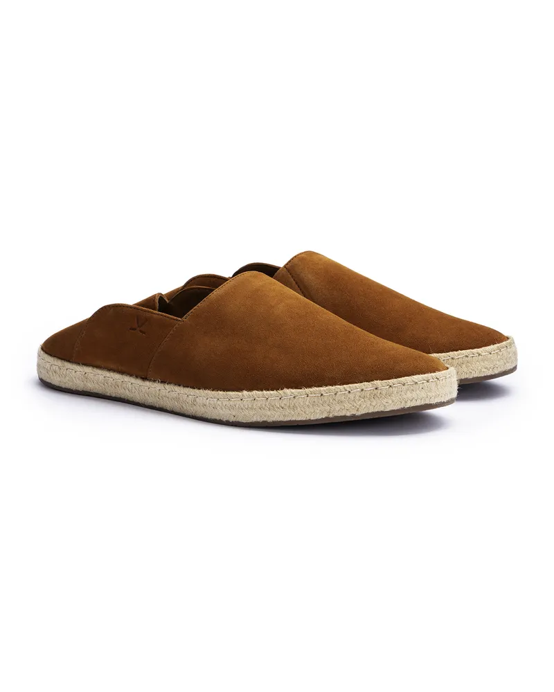 Lloyd Braun Rauleder | Espadrilles Braun