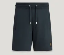Sweatshorts für Herren Cotton Fleece Dunkles Tintenblau
