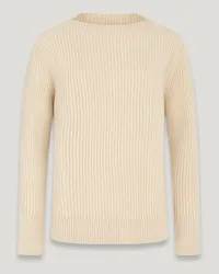 Belstaff Docklands Rundhalspullover für Damen Wool Cashmere Blend  L Rope