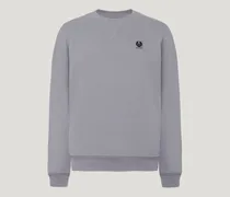 Sweatshirt für Herren Cotton Fleece Hellblau