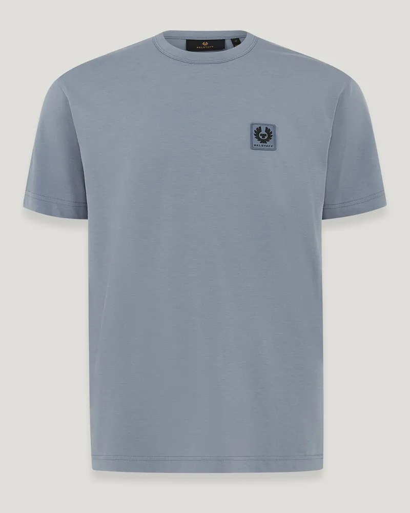 Belstaff T-shirt für Herren Cotton Jersey Flintblau Flintblau