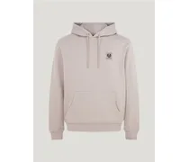 Hoodie für Herren Cotton Fleece Bimssteingrau