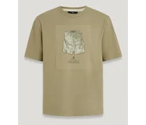 Castmaster Graphic T-shirt für Herren Cotton Jersey  M