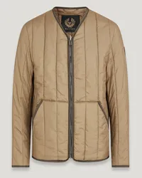 Belstaff Centenary Steppjacke für Herren Quilted Ripstop British