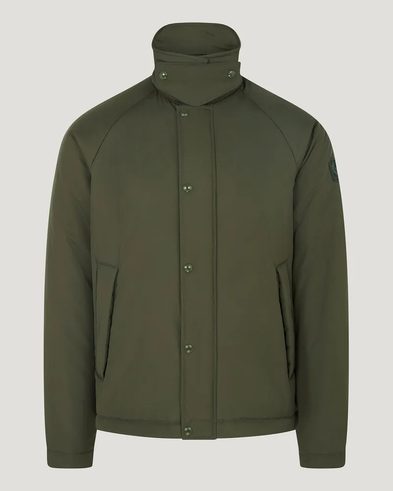 Belstaff Source Jacke für Herren Source Primaloft Verblasstes Olivgrün Verblasstes